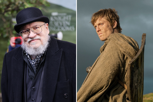 George Rer Martin George RR Martin - latest news, breaking stories and comment - The ...