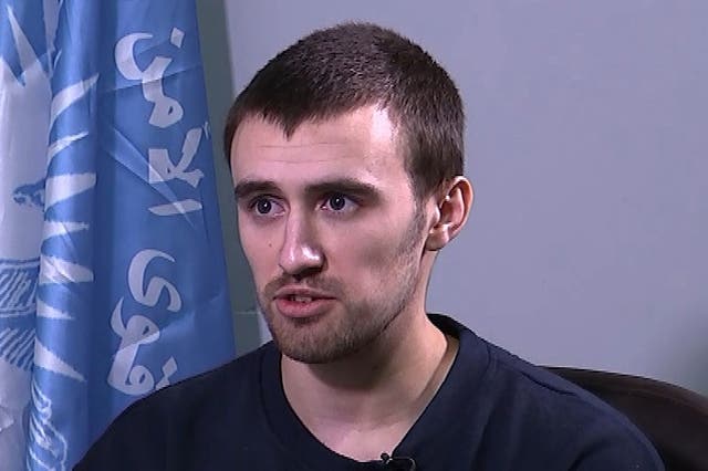 <p>Jack Letts initially travelled to the Middle East in 2014</p>