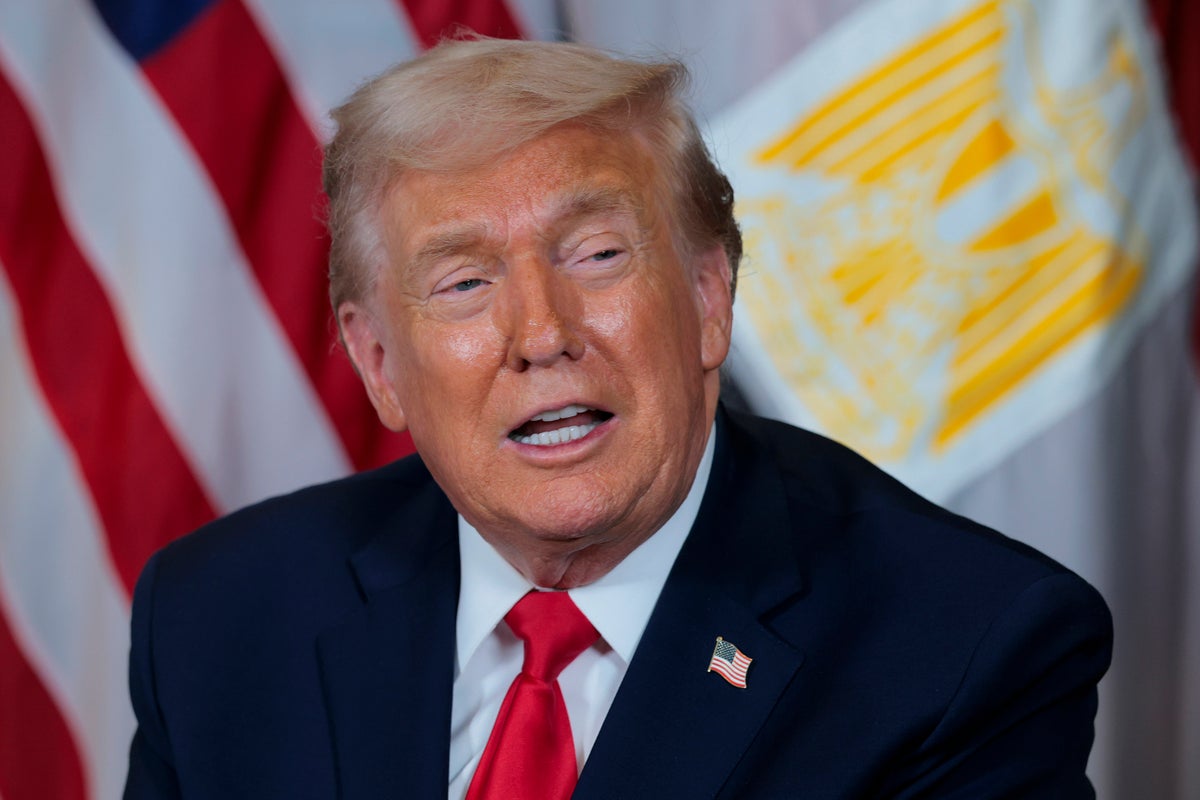 Trump says Greenland ‘deal’ is in the works and cancels Nato tariffs