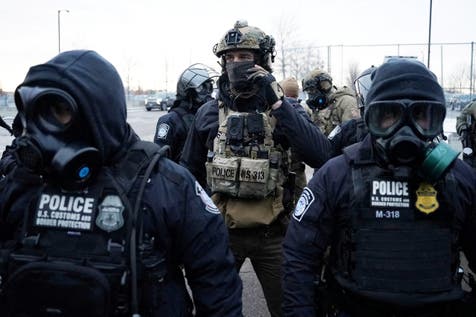 <p>Social media is buzzing with rumors that Immigration and Customs Enforcement plans to ramp up operations in Philadelphia — and many users are responding with a defiant “good luck.”</p>