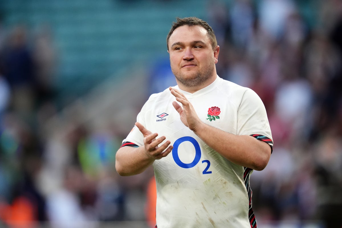 Jamie George sends warning to England team-mates ahead of Six Nations