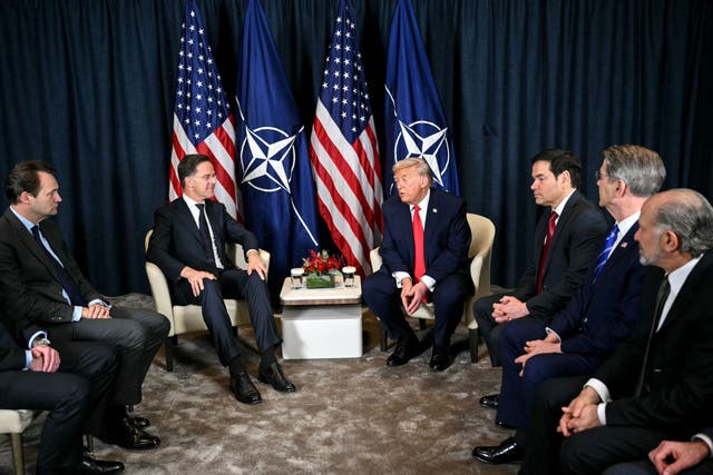 Trump backs down on Europe tariffs threat over Greenland after reaching ...