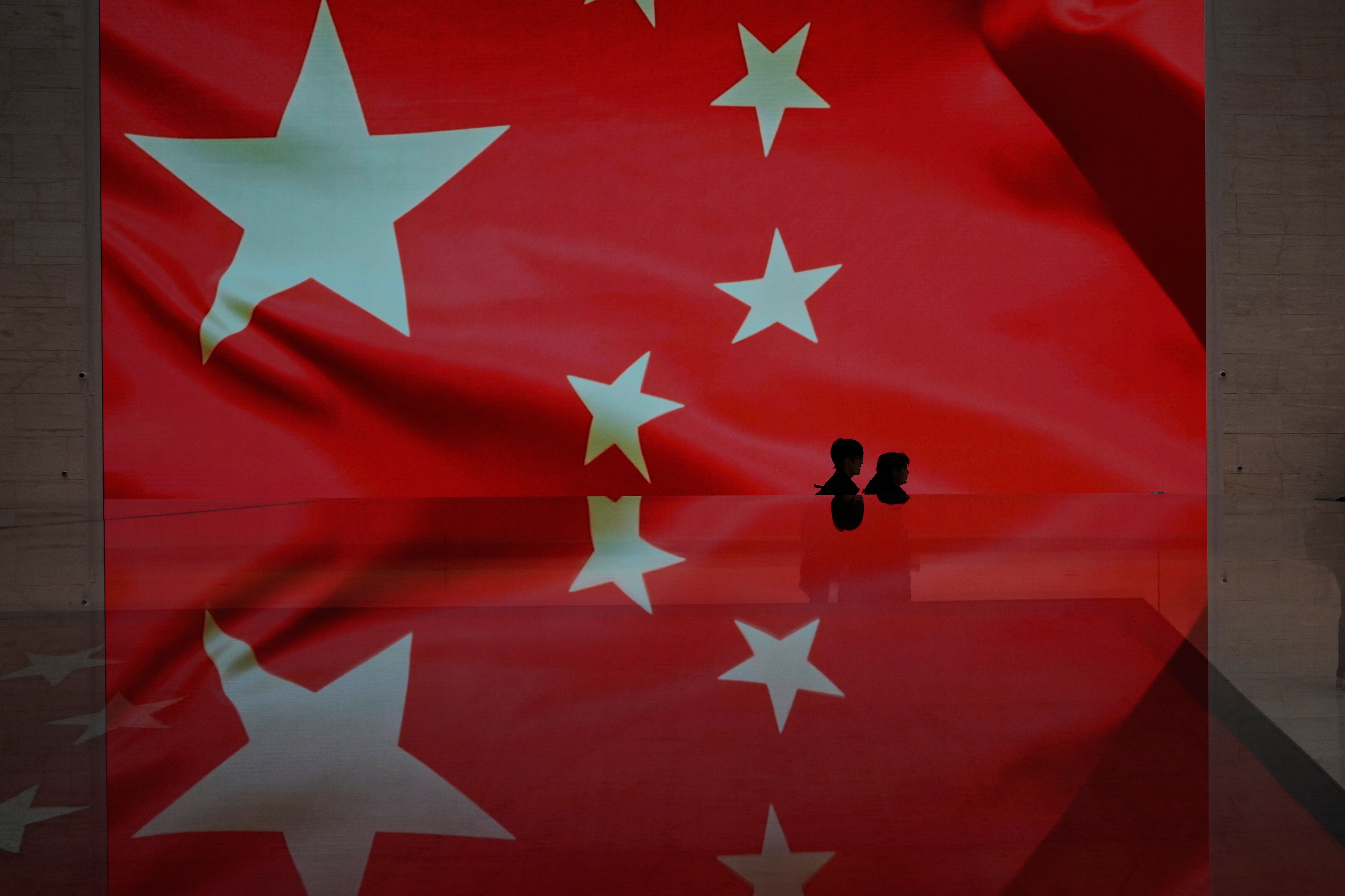 APTOPIX China Daily Life