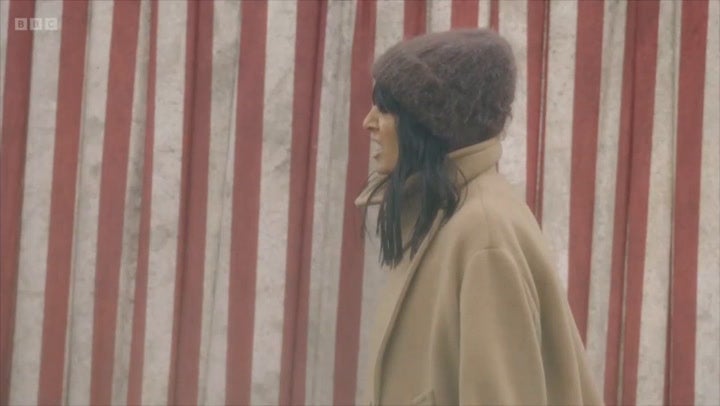 The comical Claudia Winkleman plea that left Traitors stars gobsmacked 