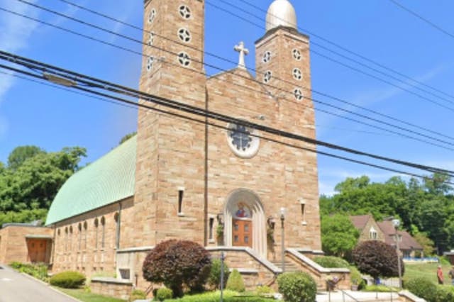 <p>A Catholic church has sued a Pennsylvania town, accusing it of religious discrimination after plans for a bell tower were refused over fears of noise pollution</p>