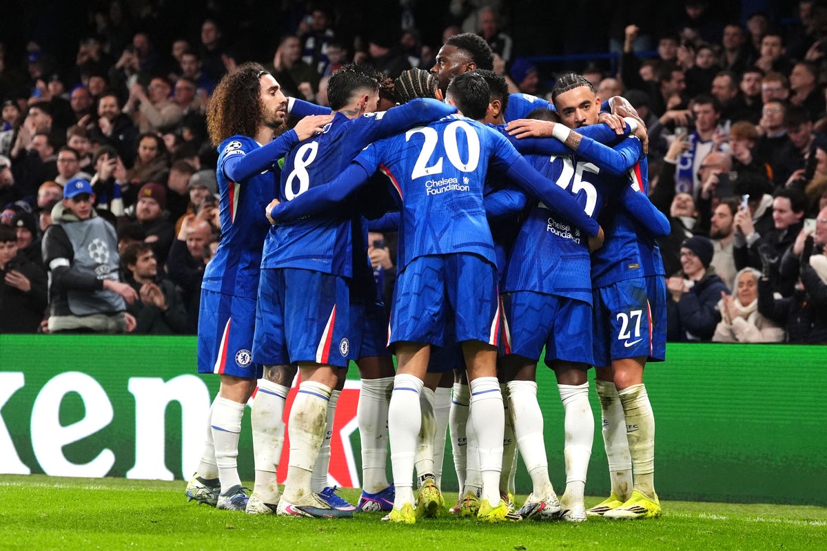 Chelsea left frustrated by Champions League minnows despite narrow win