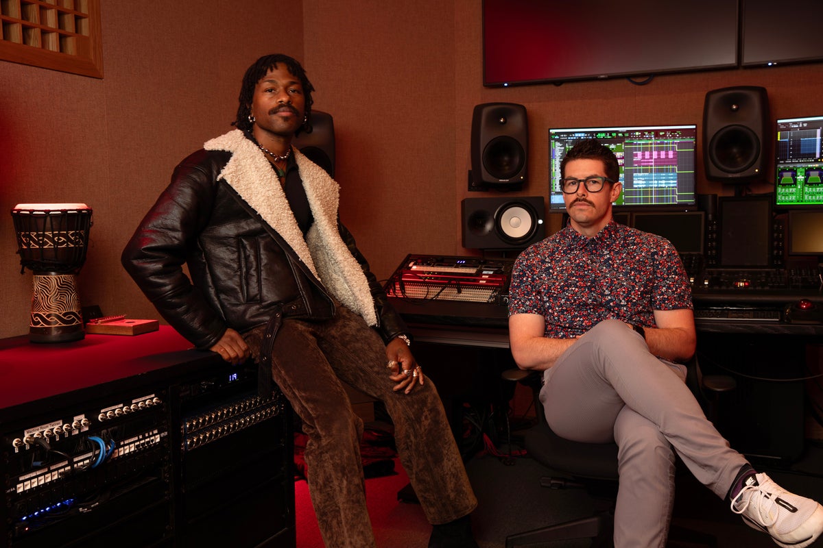 How Duckwrth's imaginary Grammy button led to a real Grammy nomination