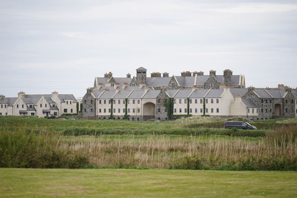 Bomb unit called to Donald Trump’s Irish resort | The Independent