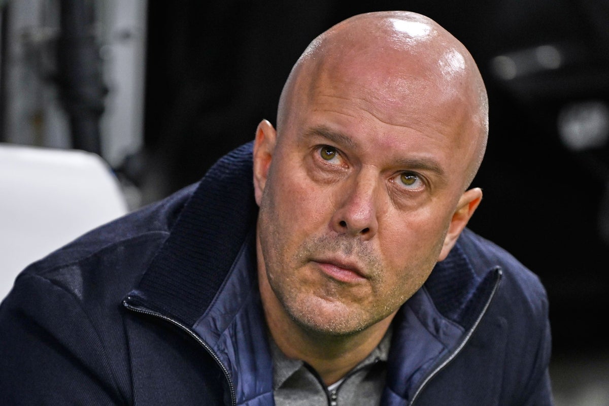 Arne Slot sets his sights on a top-eight spot after Liverpool’s win in Marseille