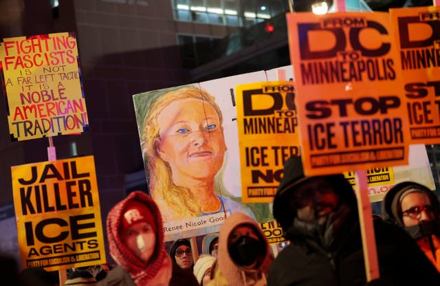 <p>The office has now resigned amid pressure from leadership in Washington, D.C., to drop the case.</p>