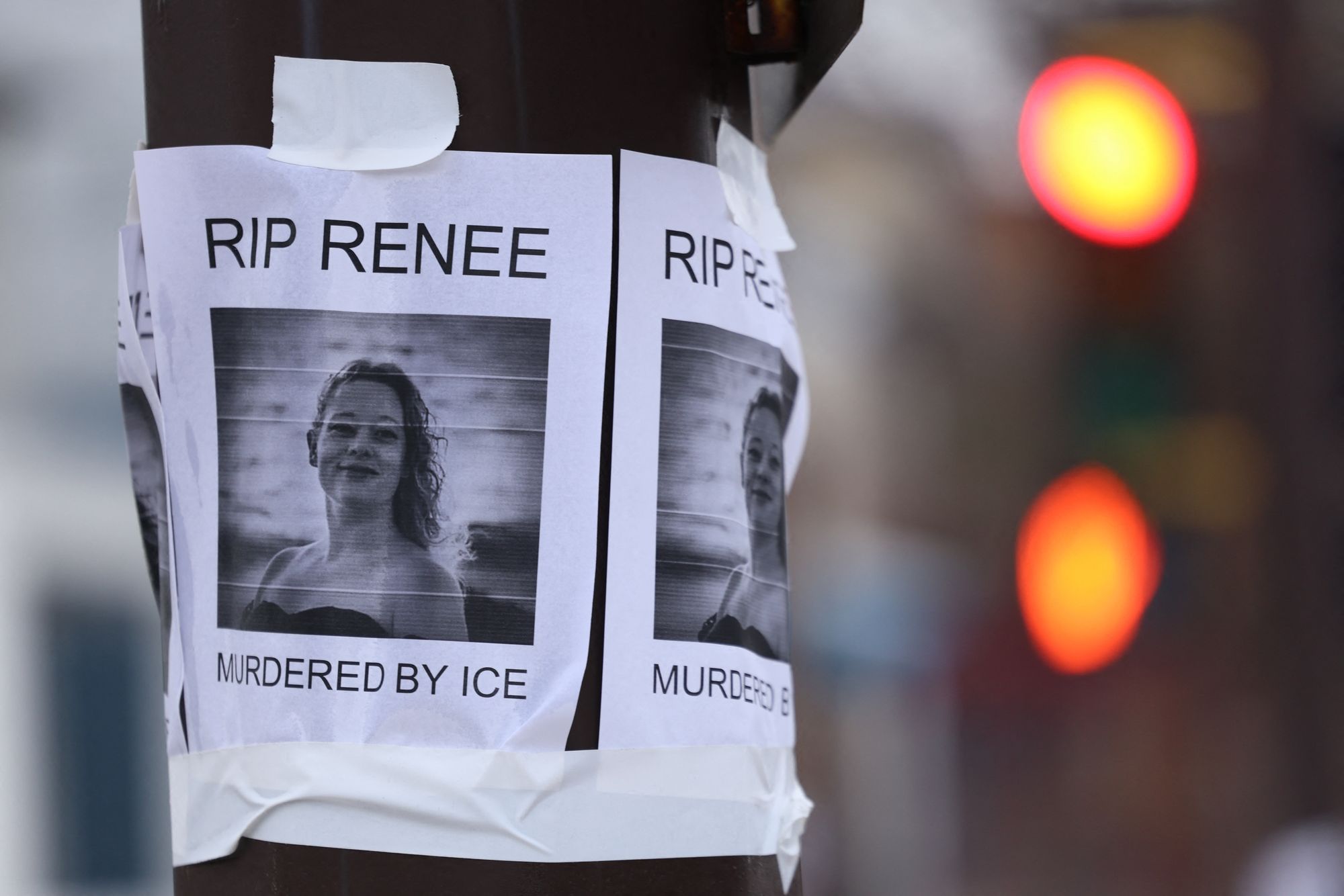 Earlier this month, Renee Good, a 37-year-old U.S. citizen and mother of three, was fatally shot by ICE agent Jonathan Ross in Minneapolis, causing public outcry