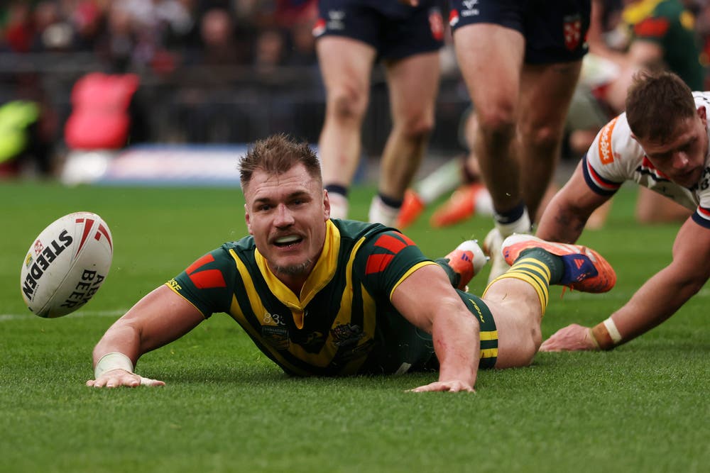 Angus Crichton: Wallabies lure NRL star to bolster Rugby World Cup ...