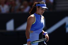 Emma Raducanu’s Australian Open exit leaves one damning conclusion