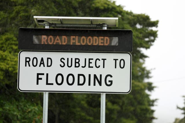 <p>Auckland under heavy rain warnings as tropical storm hits NZ North Island</p>