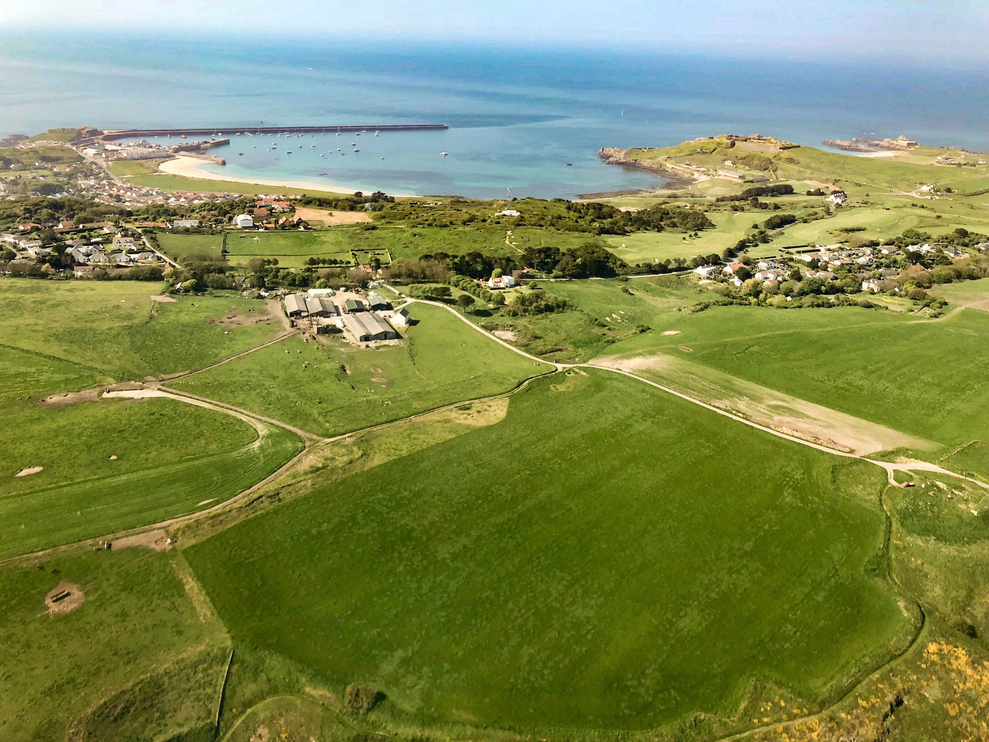 Channel Island airport could close for ‘extended period’ to modify runway