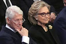 Bill and Hillary Clinton agree to testify in House Epstein probe as contempt vote looms