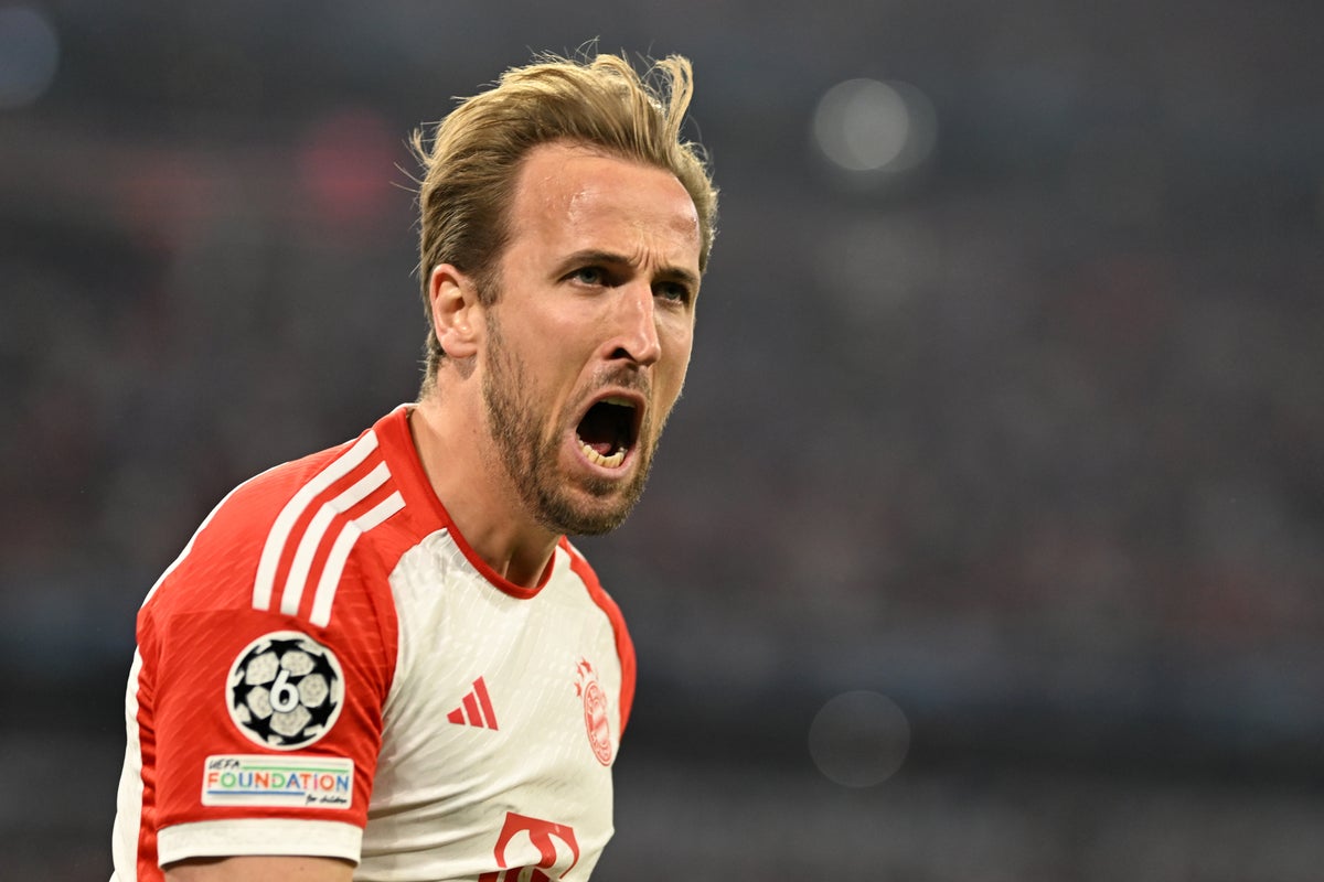 Harry Kane set to make big decision on Bayern Munich future