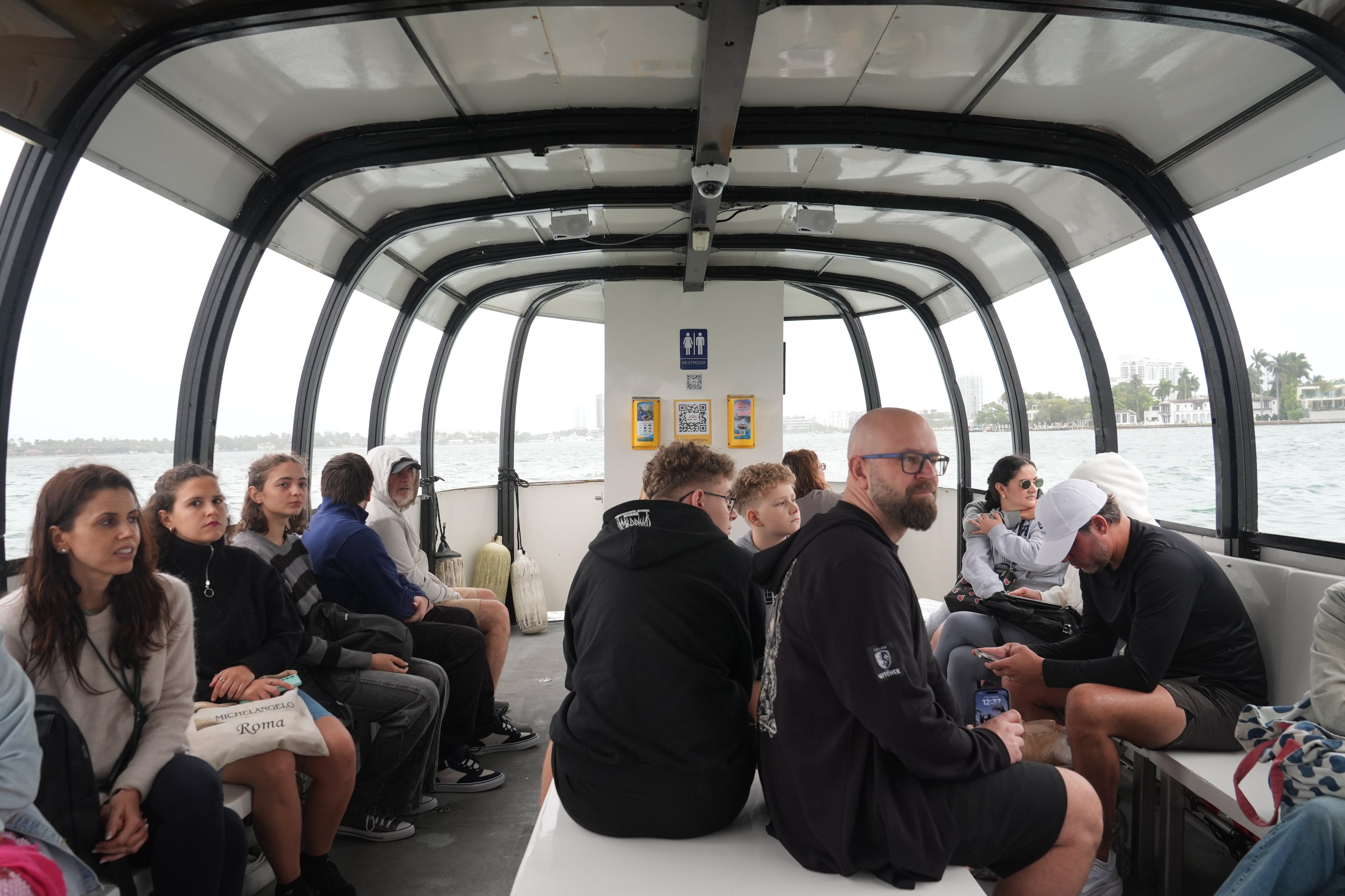 Miami Beach Water Taxi