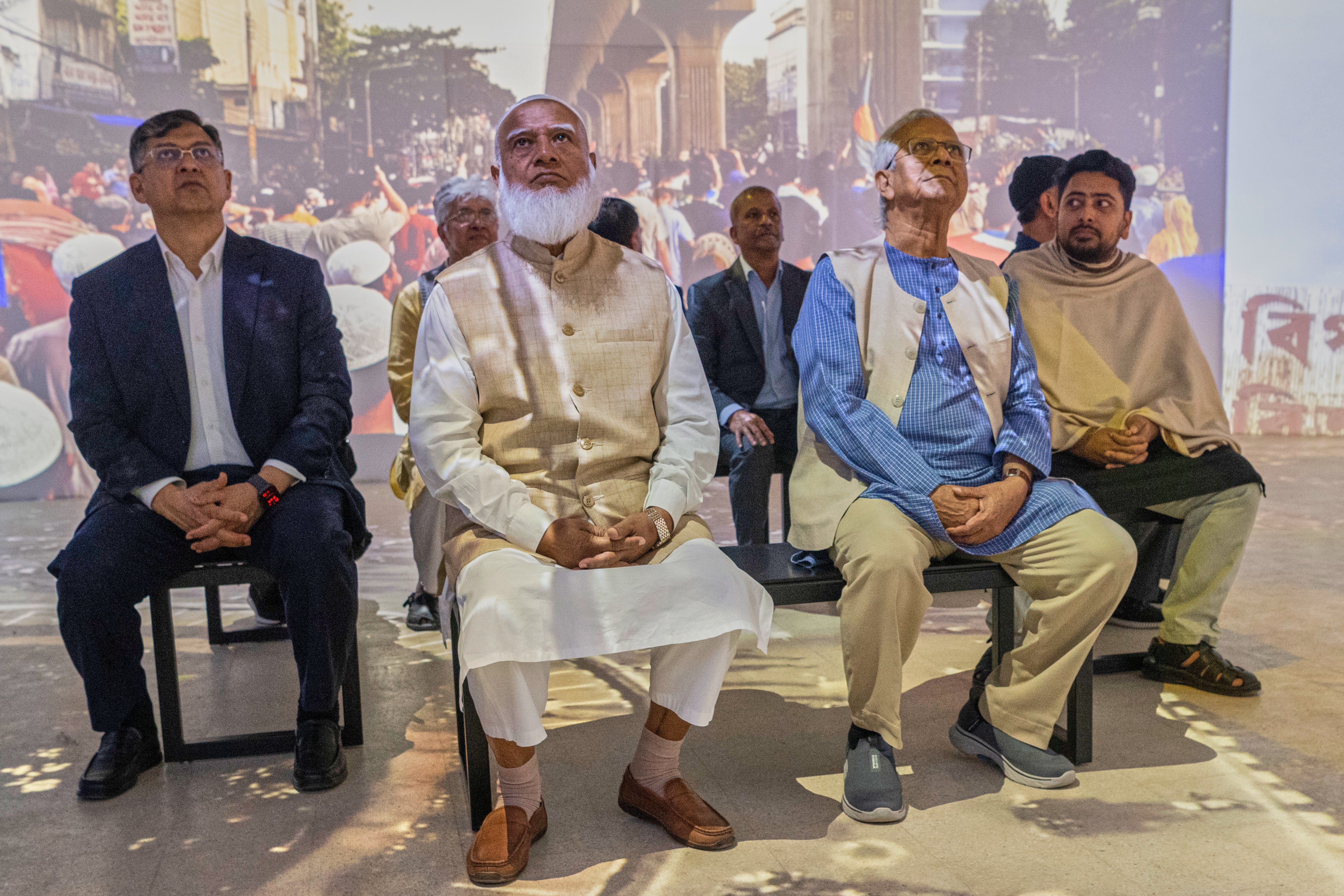 Bangladesh Uprising Museum