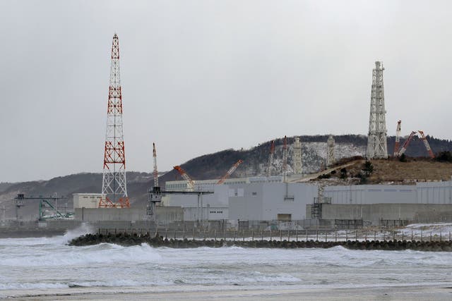 JAPÓN-NUCLEAR