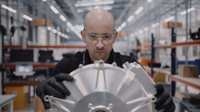 <p>Evolito has spent the past few years turning cutting-edge axial-flux motors into aerospace-ready powertrains. </p>