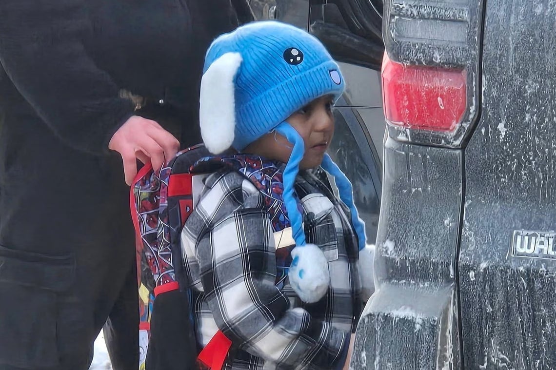 School official describes chaotic scene of 5-year-old’s ICE apprehension