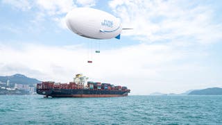 Out in front: Production contracts for Flying Whales and Electra show that the company is ahead of many rivals