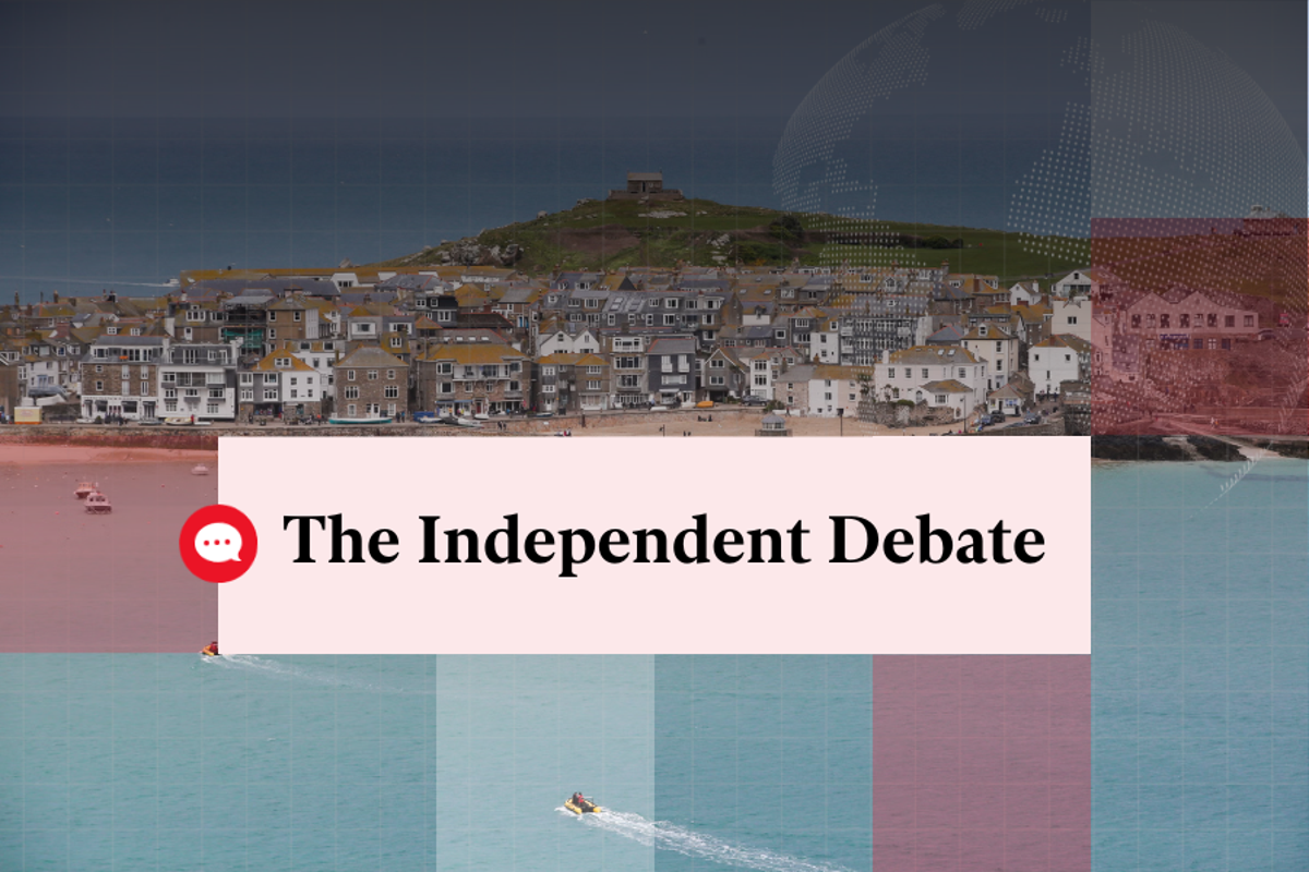 Voices: Are additional taxes on second homes fair? Join The Independent Debate