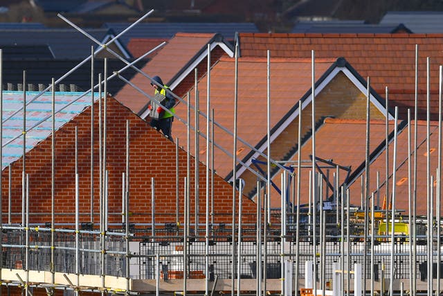 More Homes Scotland will focus on large-scale affordable housing proposals, rural and island housing (Joe Giddens/PA)