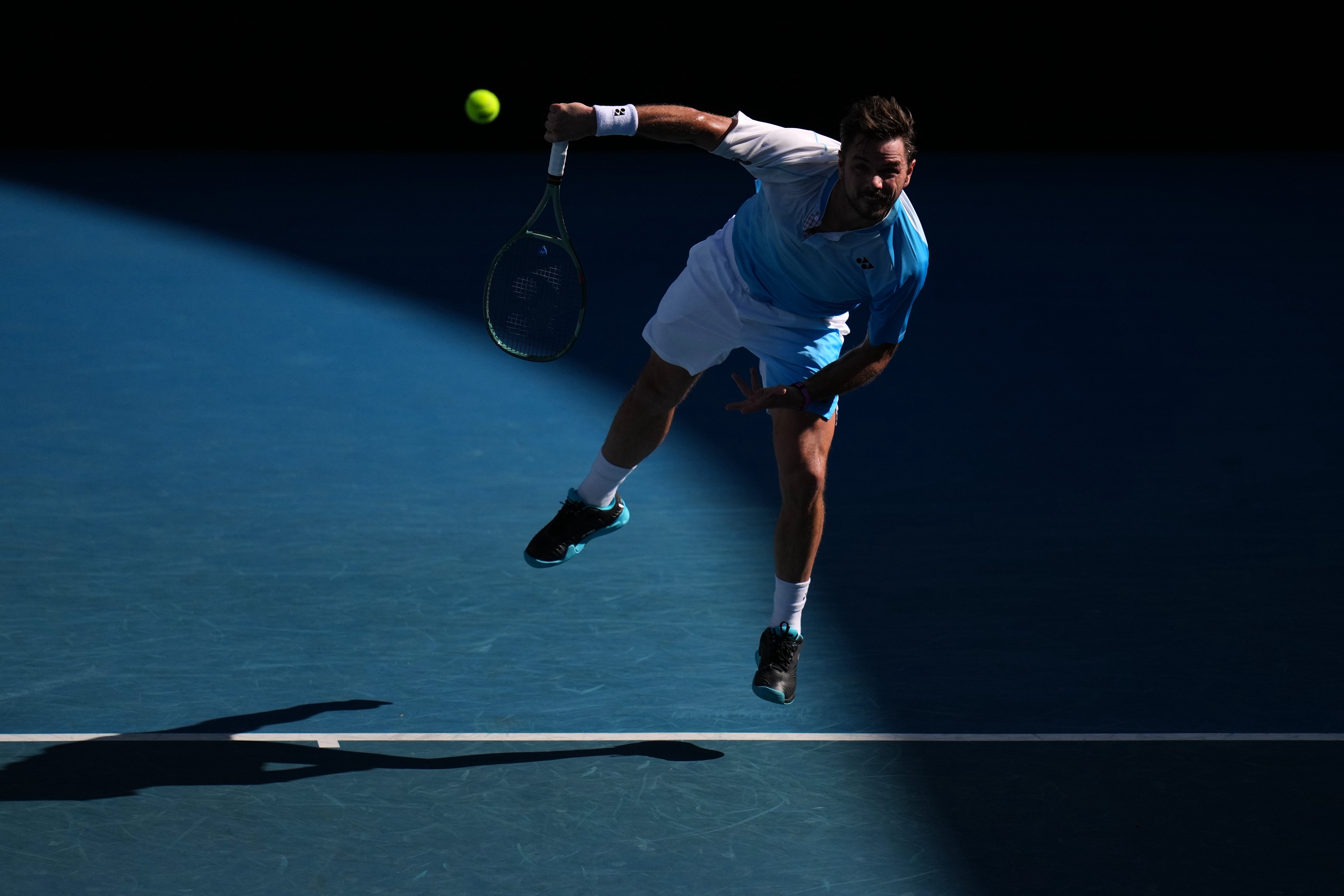 Australian Open Tennis