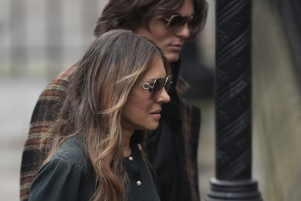 Liz Hurley was ‘crushed’ by alleged home phone tapping, court hears