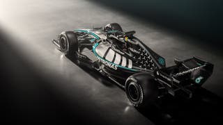 The car will debut next week in Barcelona