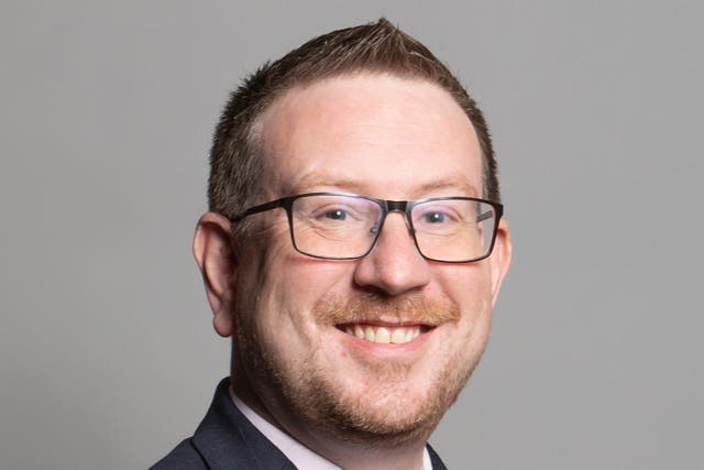 <p>Andrew Gwynne, Labour MP for Gorton and Denton, has resigned from Parliament for medical reasons, </p>