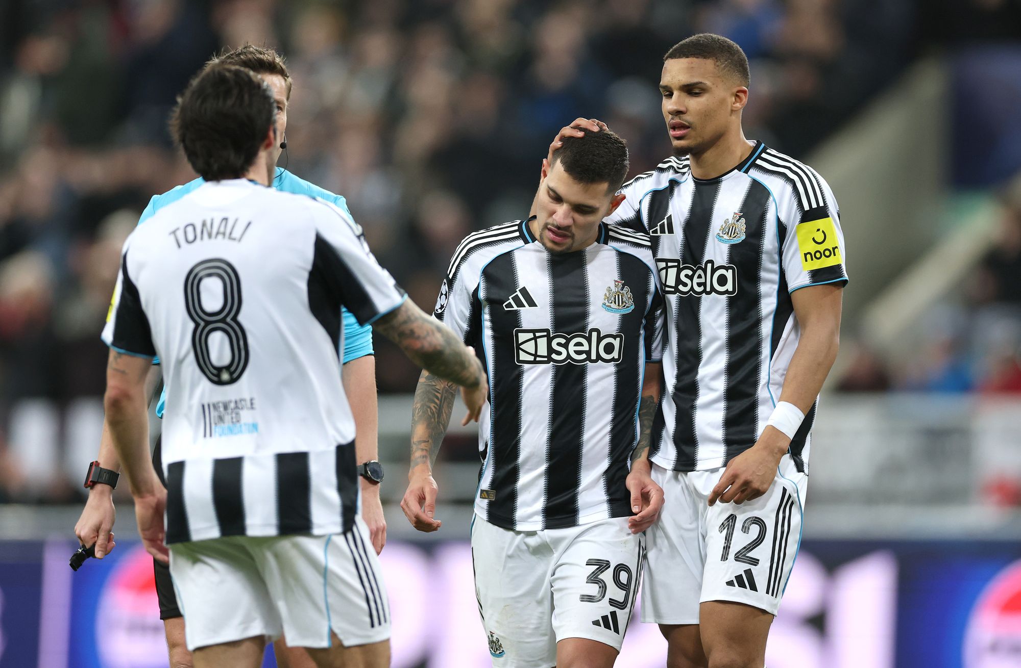 How Newcastle show the challenges and charms of the new Champions League format