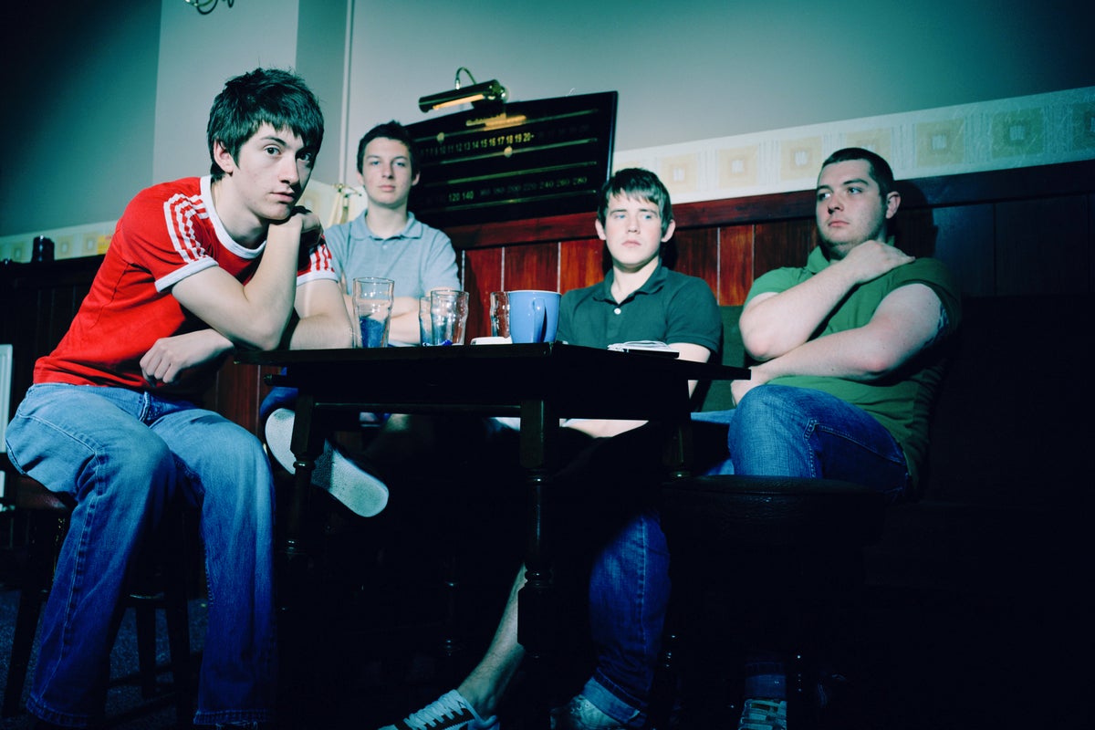 From the rubble to the ritz: How Arctic Monkeys’ debut album rocked the world From the rubble to the ritz: How Arctic Monkeys’ debut album rocked the world