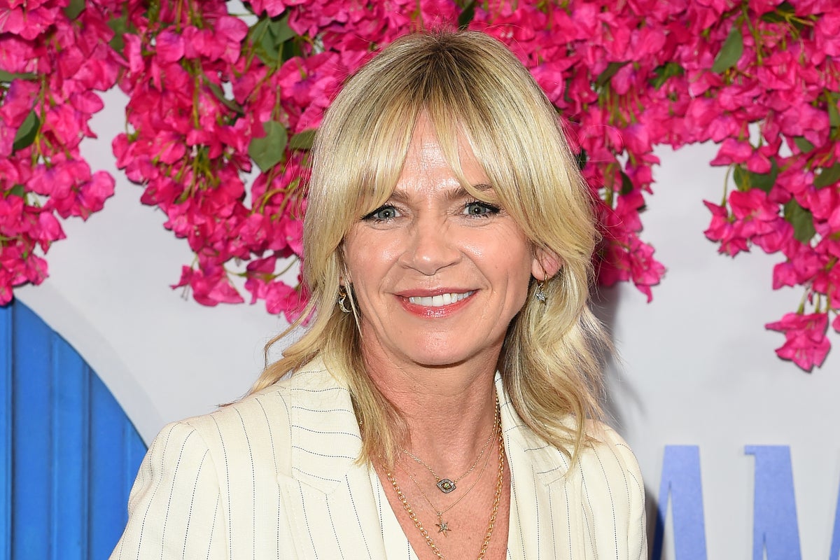 Strictly needs Zoe Ball – but does she need Strictly? – UK Times Strictly needs Zoe Ball – but does she need Strictly? – UK Times