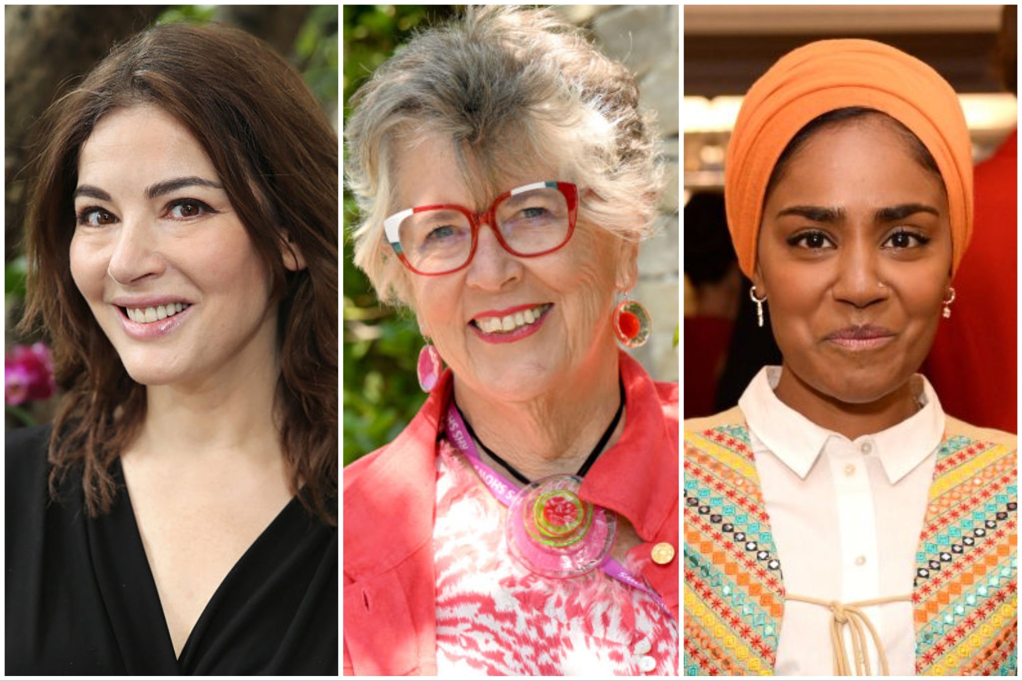 From Nigella to Nadiya, who will replace Prue Leith on Bake Off?