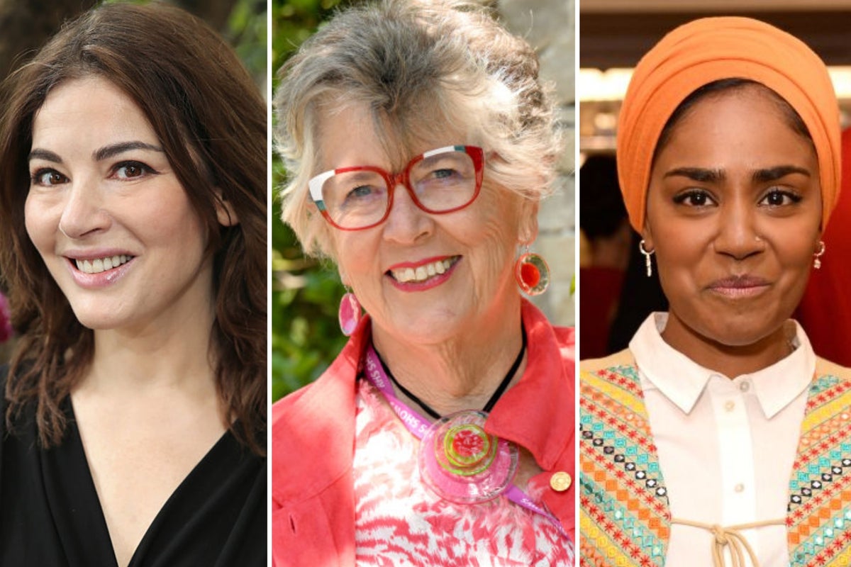 From Nigella to Nadiya, who will replace Prue Leith on Bake Off?