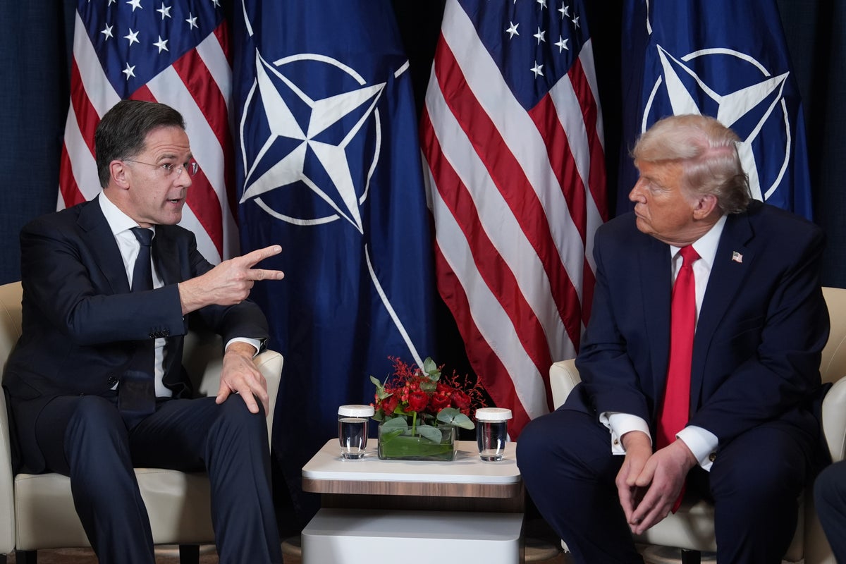 Trump-Greenland latest: Nato chief reveals details of US ‘deal’ after Denmark warns it will not give up territory