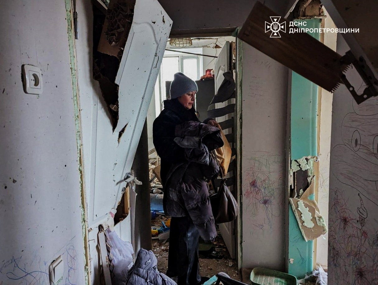 Russia has ramped up drone and missile attacks this year