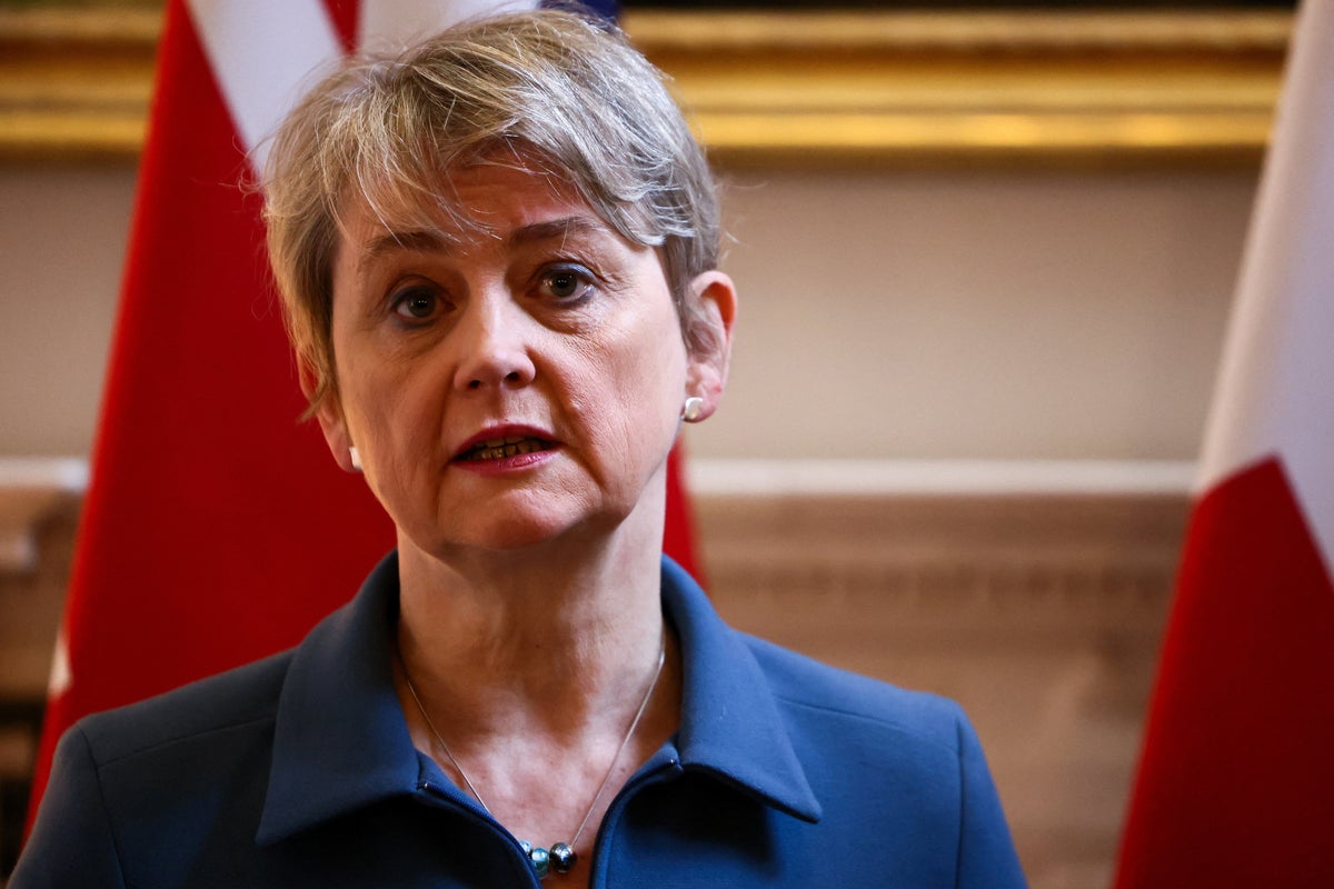 Yvette Cooper leads calls to end unimaginable suffering' in Sudan