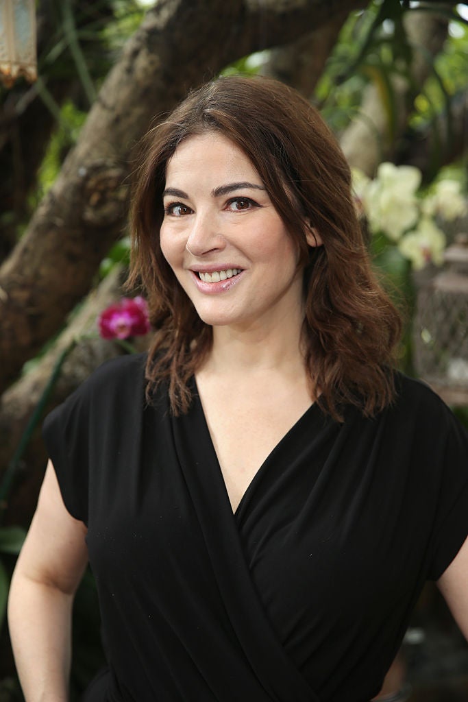 Nigella Lawson está ‘em negociações’, segundo os tablóides