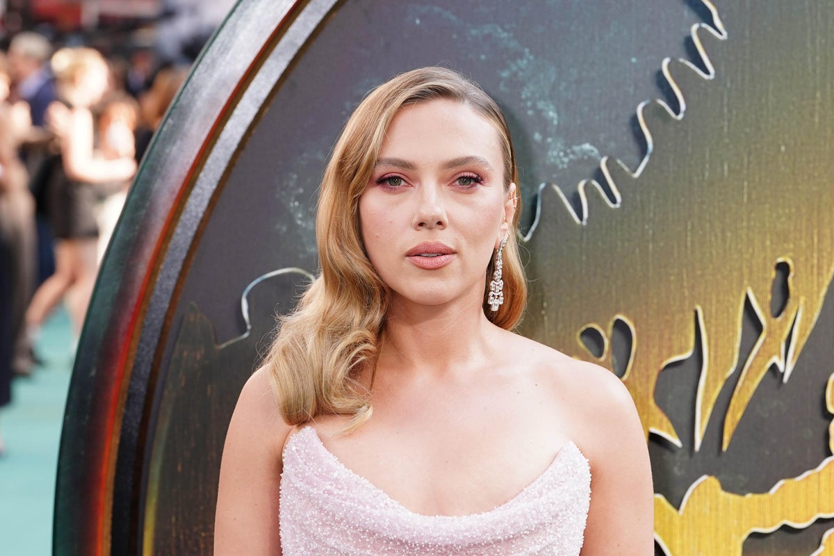 Scarlett Johansson accuses tech companies of ‘theft’ to train AI