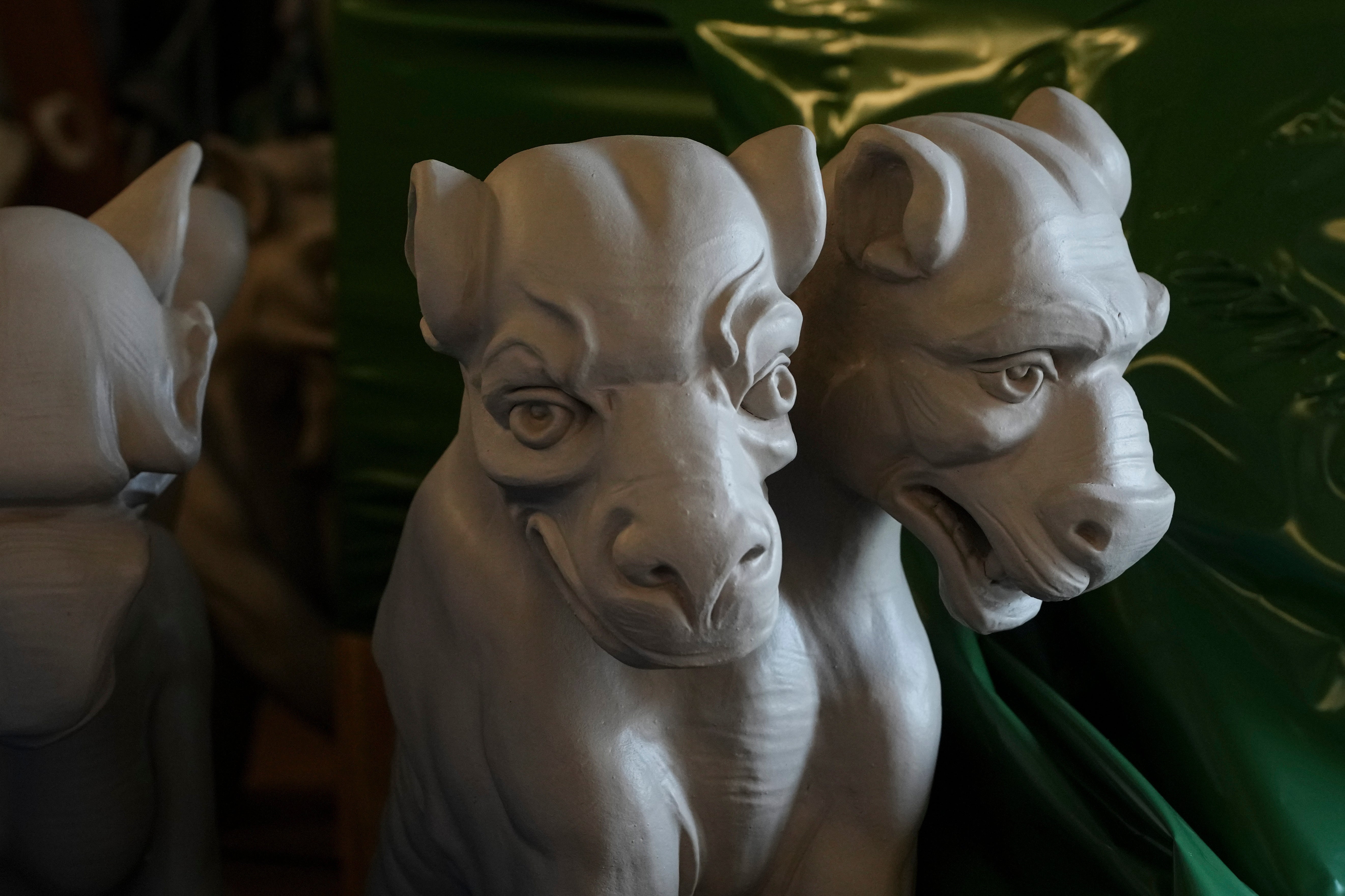 Covington Cathedral Renovation