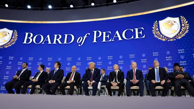 <p>Donald Trump has unveiled his board of peace – but what will it achieve?</p>