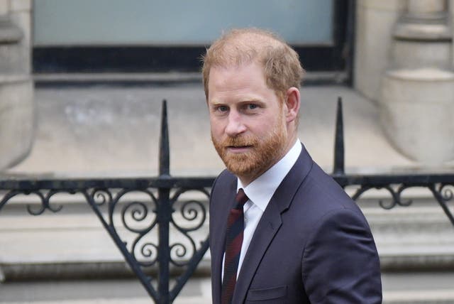 <p>The Duke of Sussex said the ‘sacrifices’ of British soldiers who fought and died in Afghanistan ‘deserve to be spoken about truthfully and with respect’</p>