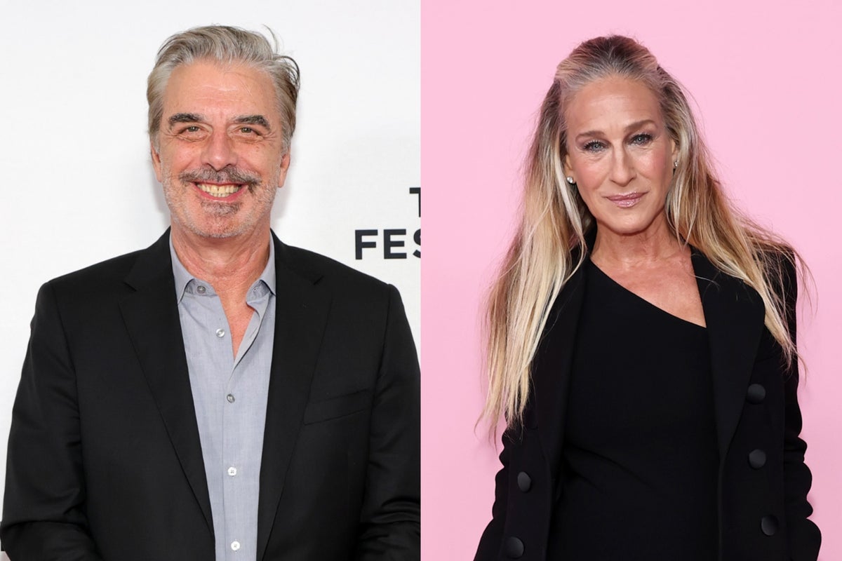 Chris Noth calls Sarah Jessica Parker’s statement after allegations against him ‘disappointing’: ‘You’ve known me all these years’
