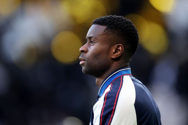 <p>Marc Guehi has joined Man City to bolster Pep Guardiola's defence</p>