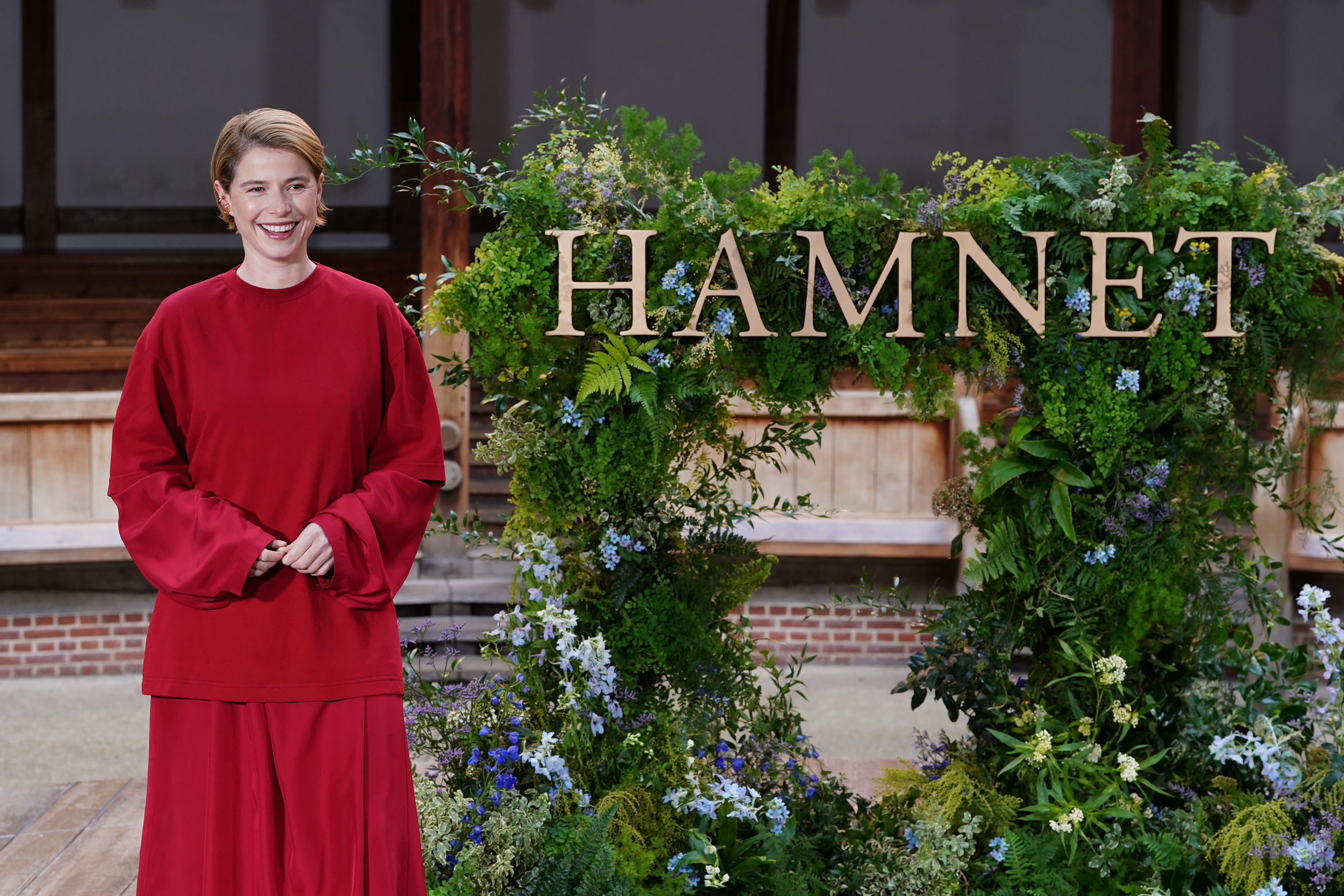 Buckley is widely considered the frontrunner (Ian West/PA)