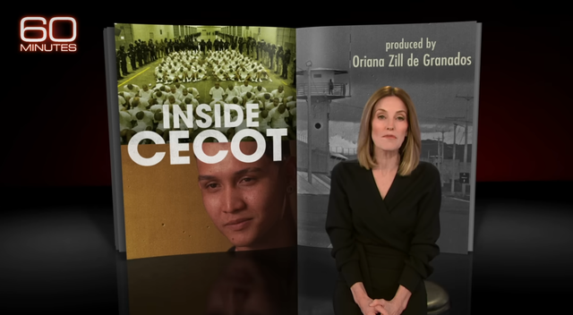 <p>CBS News quietly included the controversially delayed ‘Inside CECOT’ segment on Sunday's 60 Minutes broadcast, which drew record-low ratings against the NFL playoffs.</p>